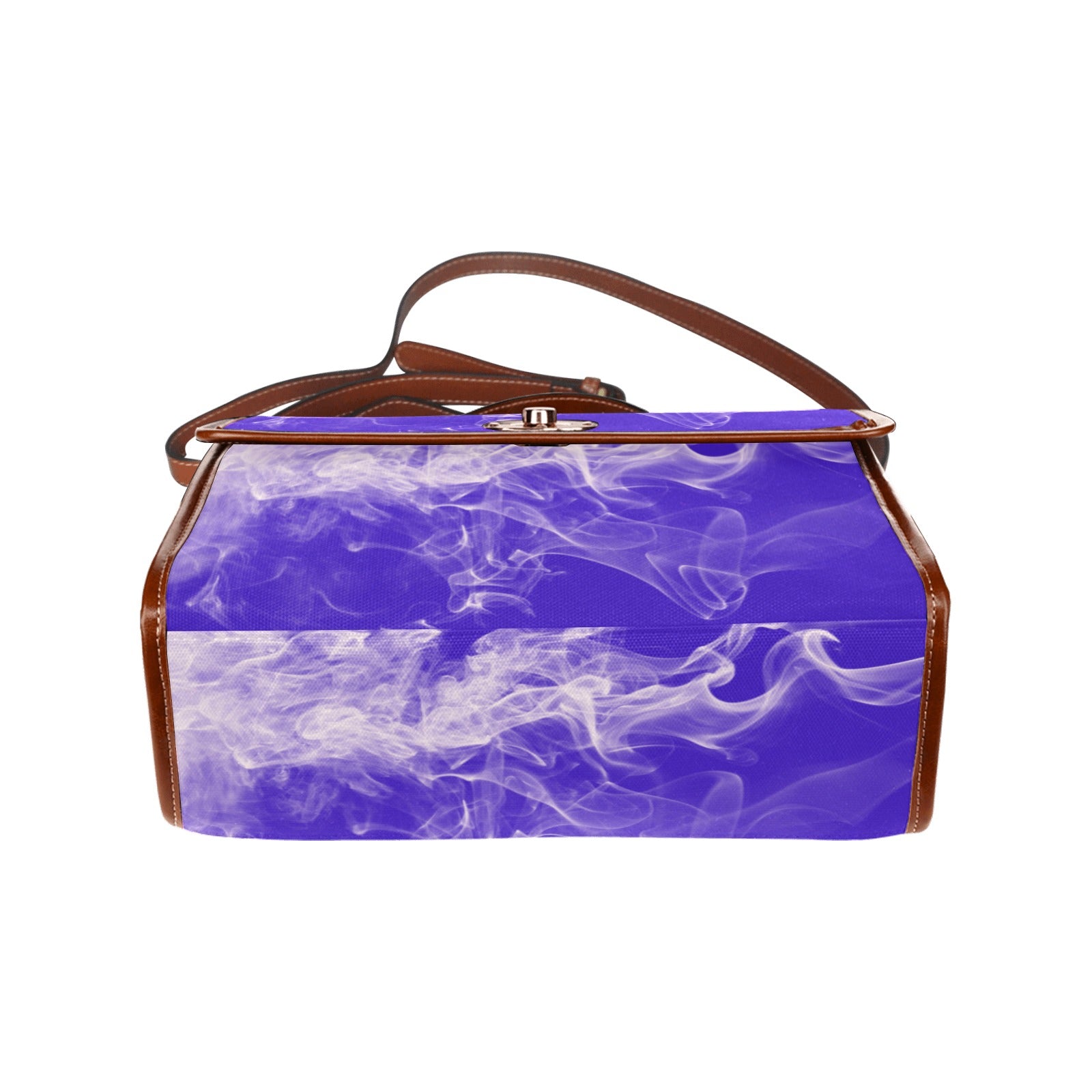 FZ Smoke Design Handbag