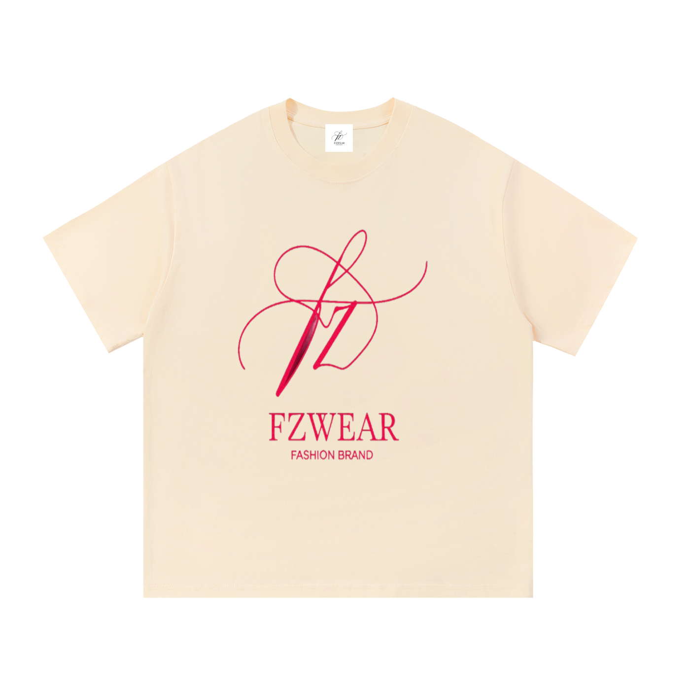 FZ Unisex Original Essential Cotton Tee
