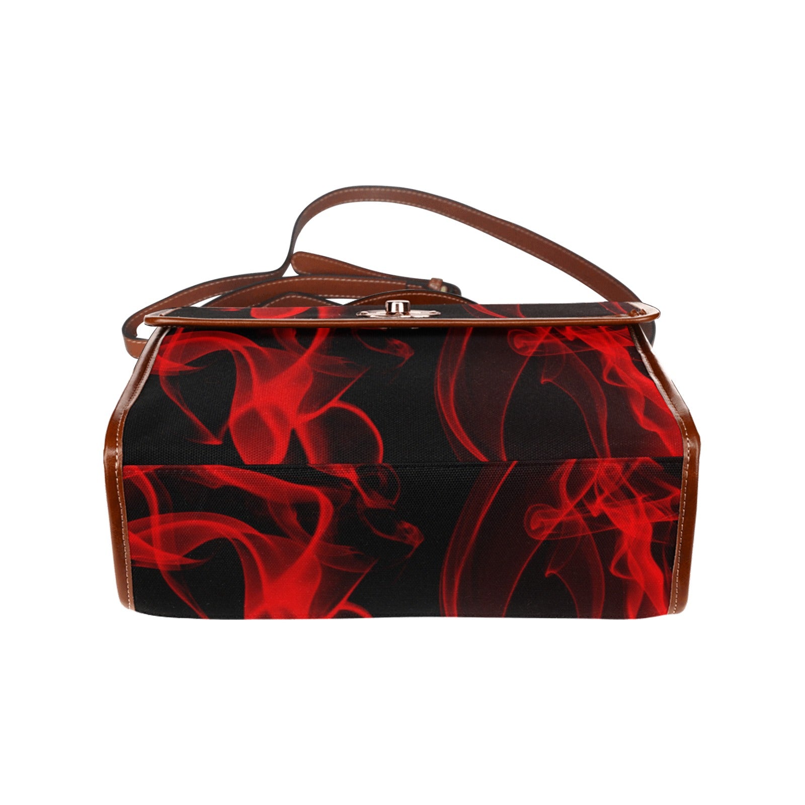 FZ Smoke Handbag - Black