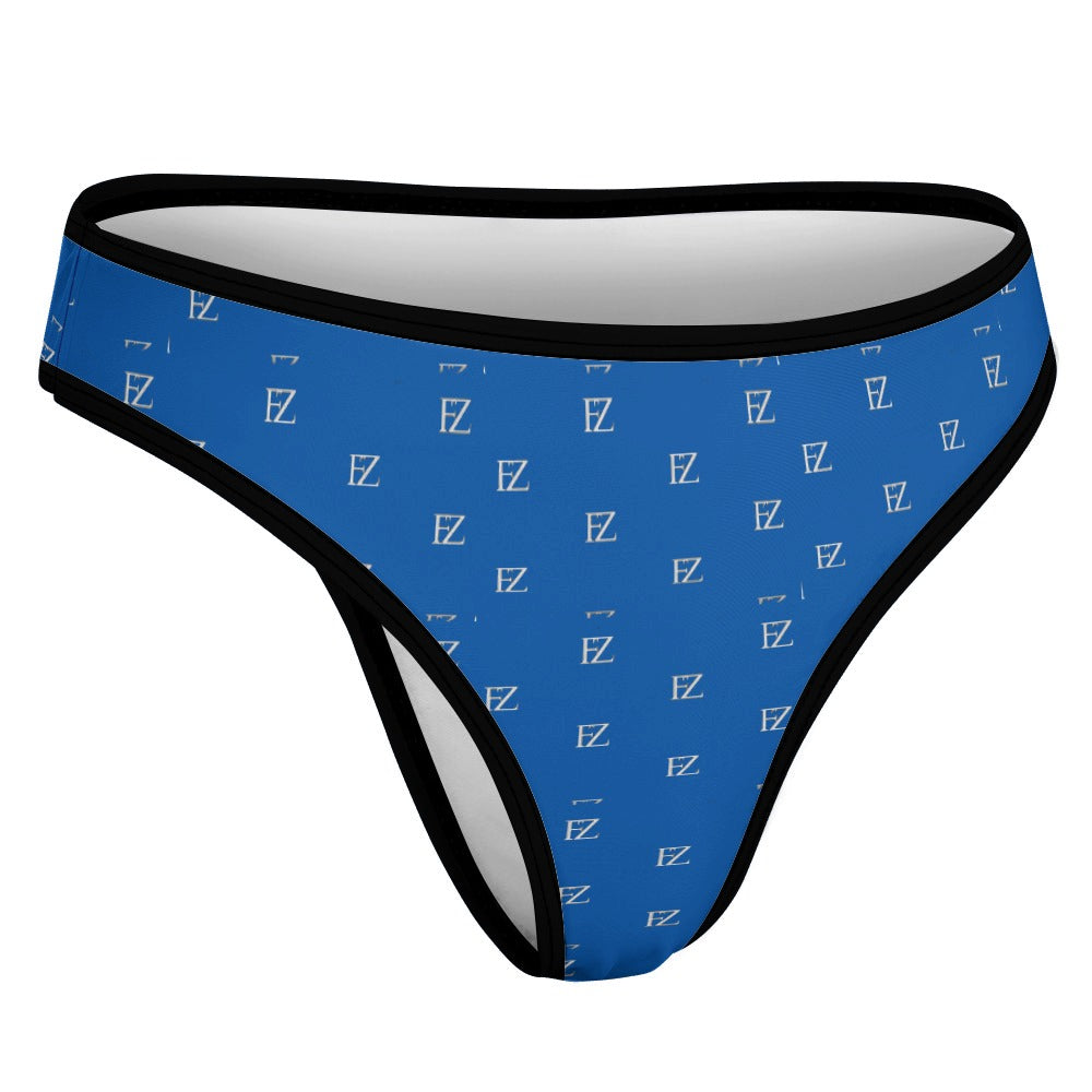 FZ Women's Ice Silk T-back Underwear