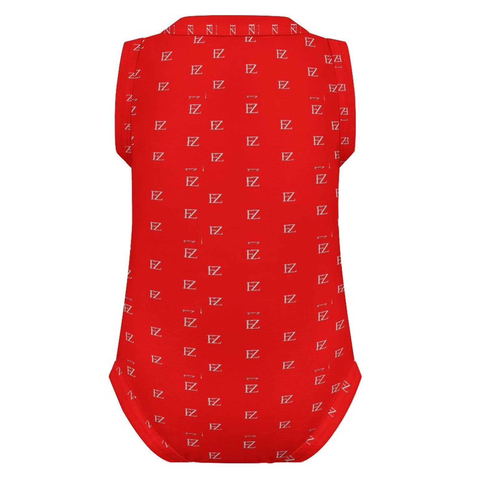 FZ Design Baby Sleeveless Kids Romper