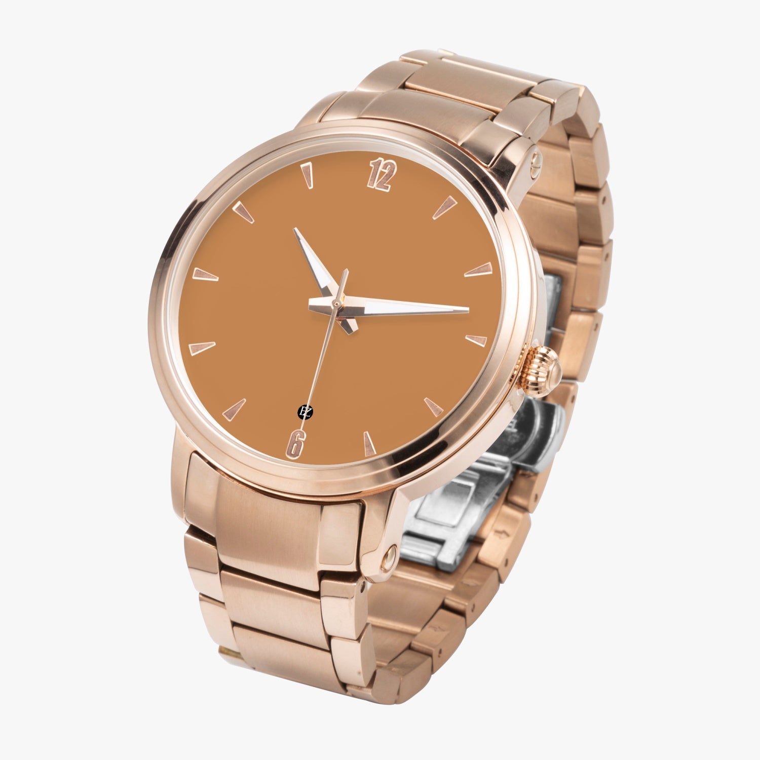 FZ Steel Strap Automatic Watch (With Indicators) - FZwear