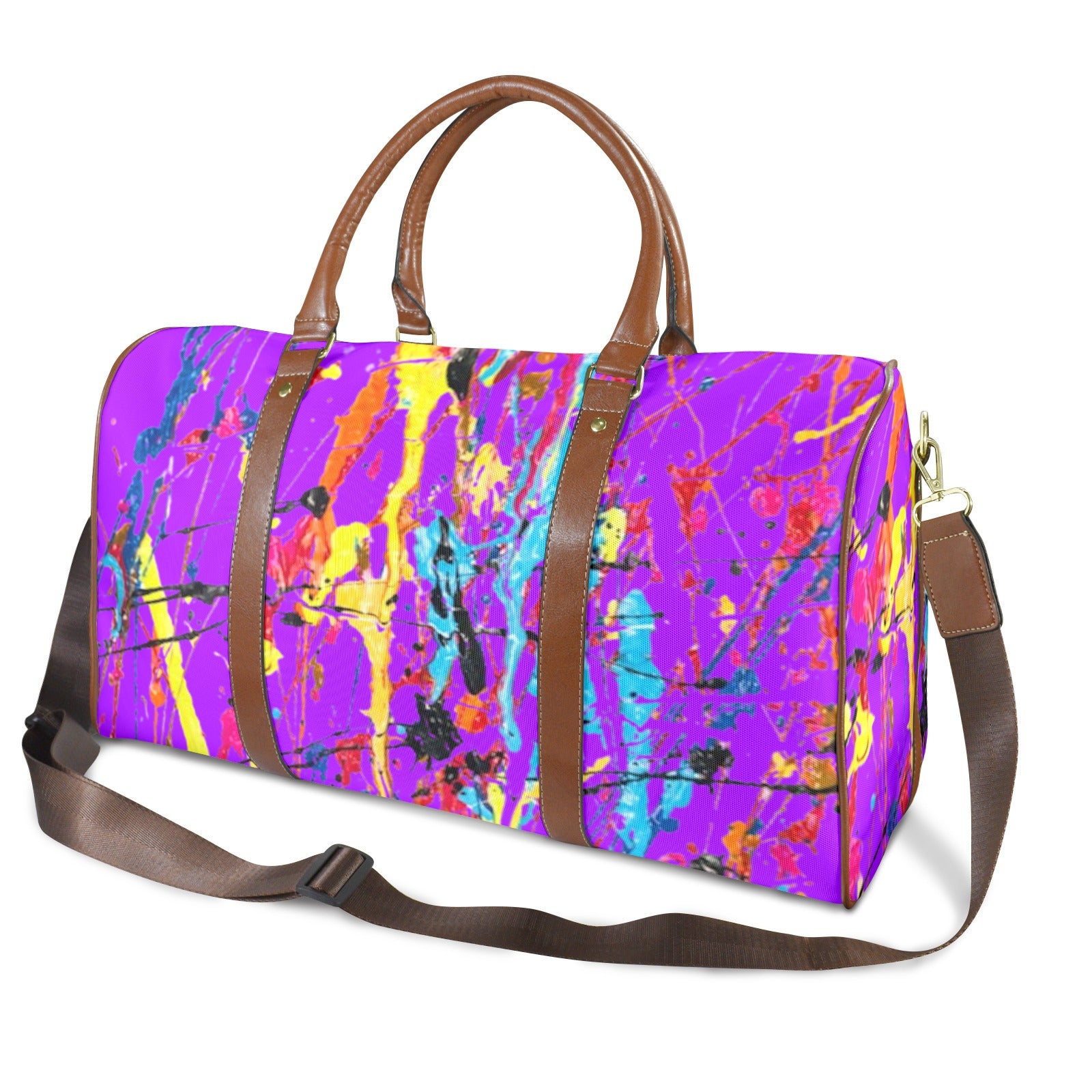 FZ Painted LP Travel Bag