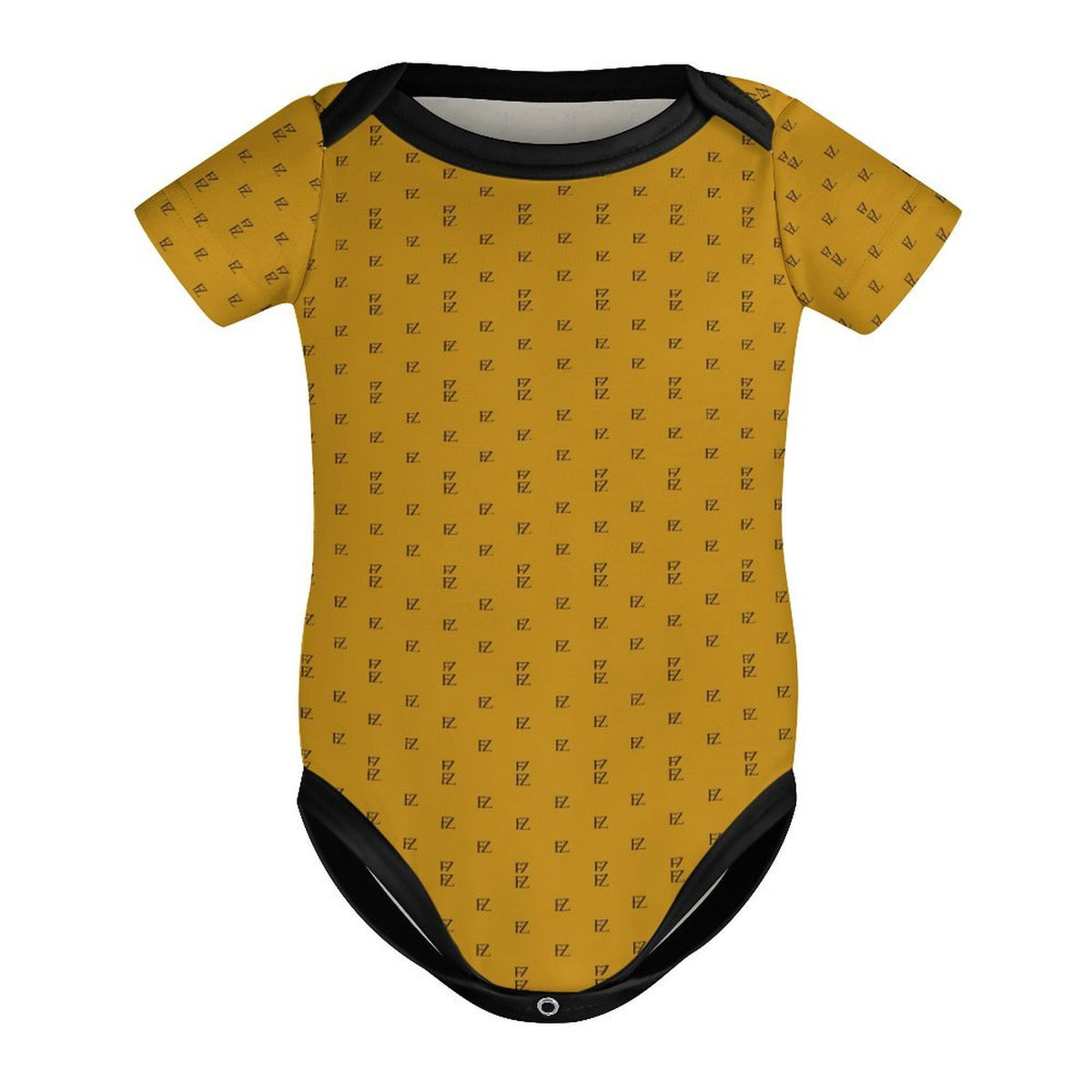 All Over Print Baby Climbing suit