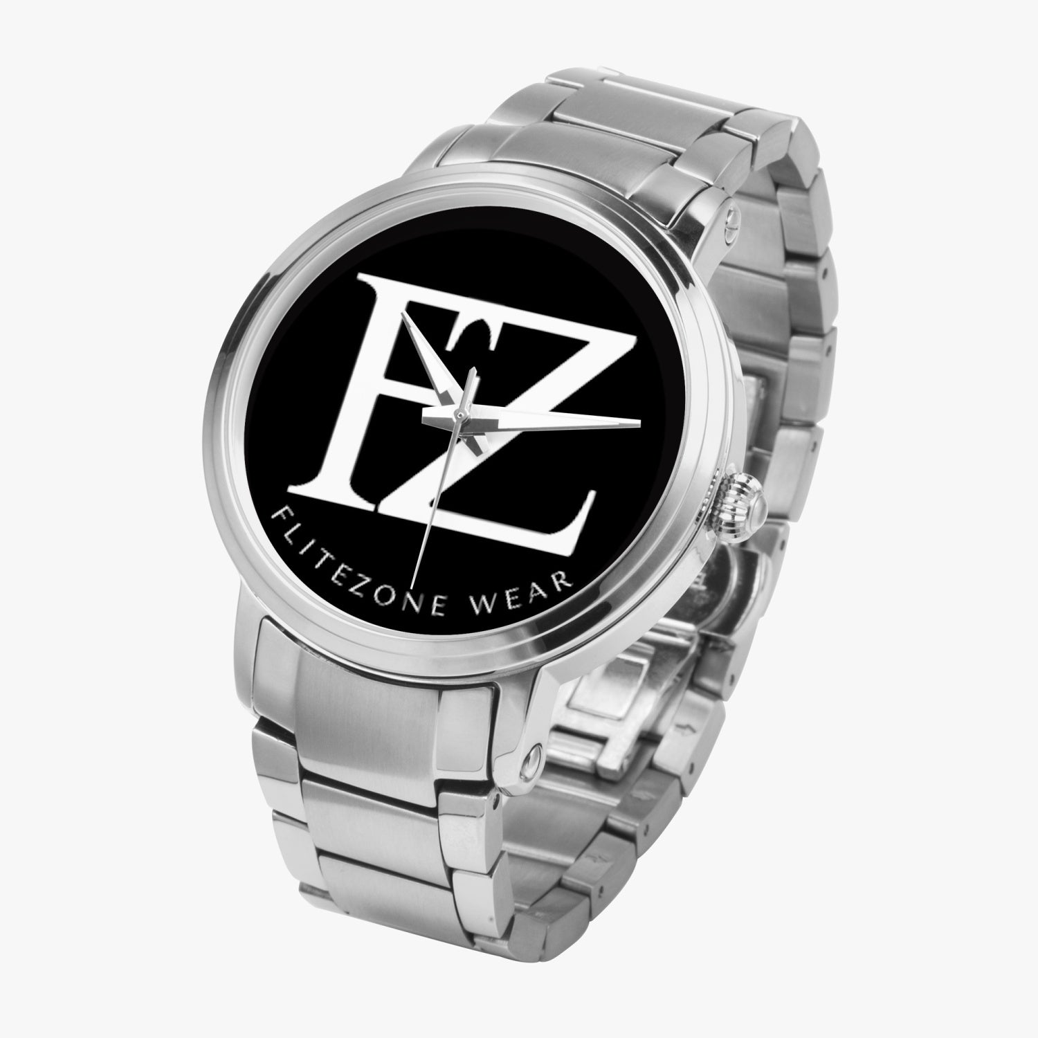 FZ Unisex Steel Strap Automatic Watch - FZwear