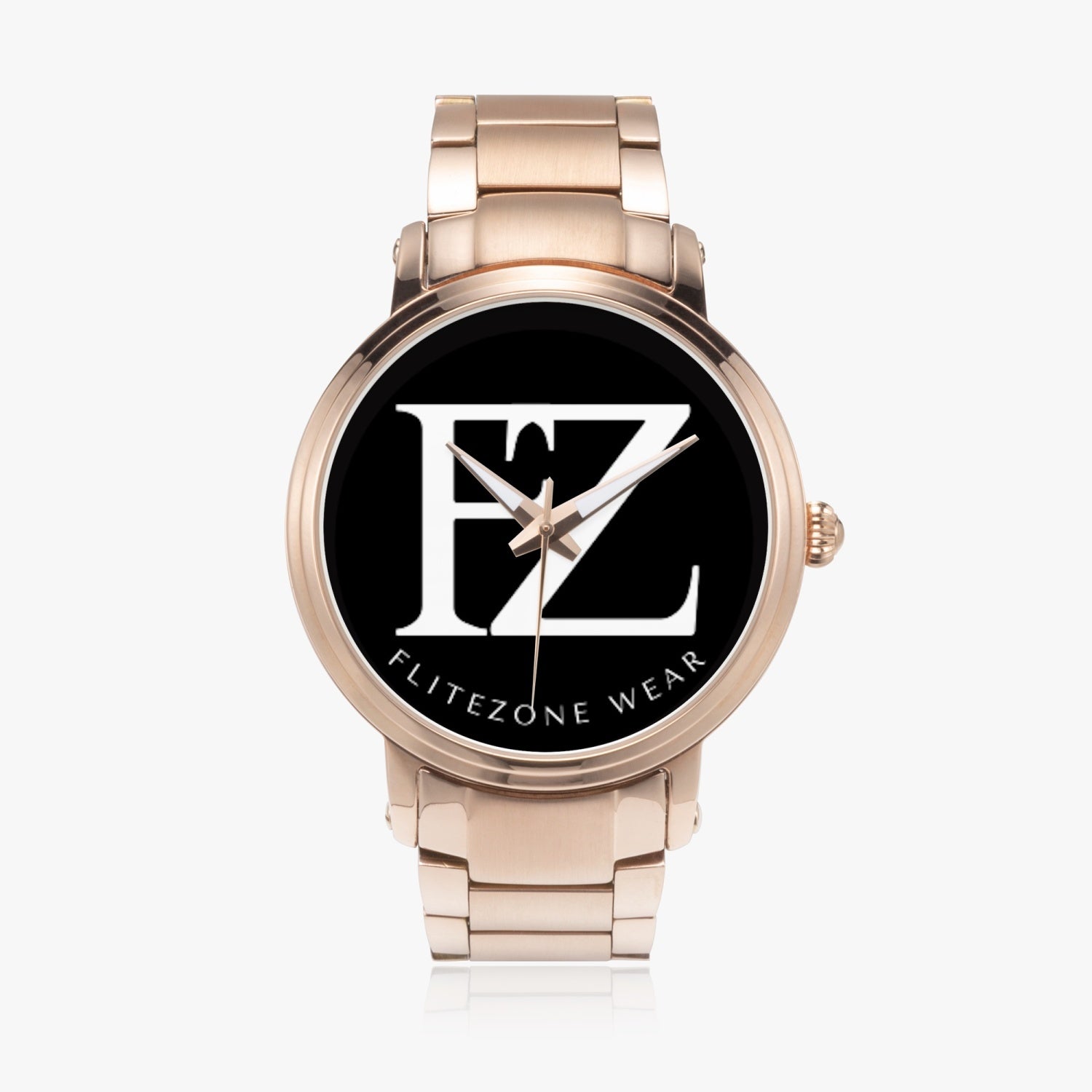 FZ Unisex Steel Strap Automatic Watch - FZwear