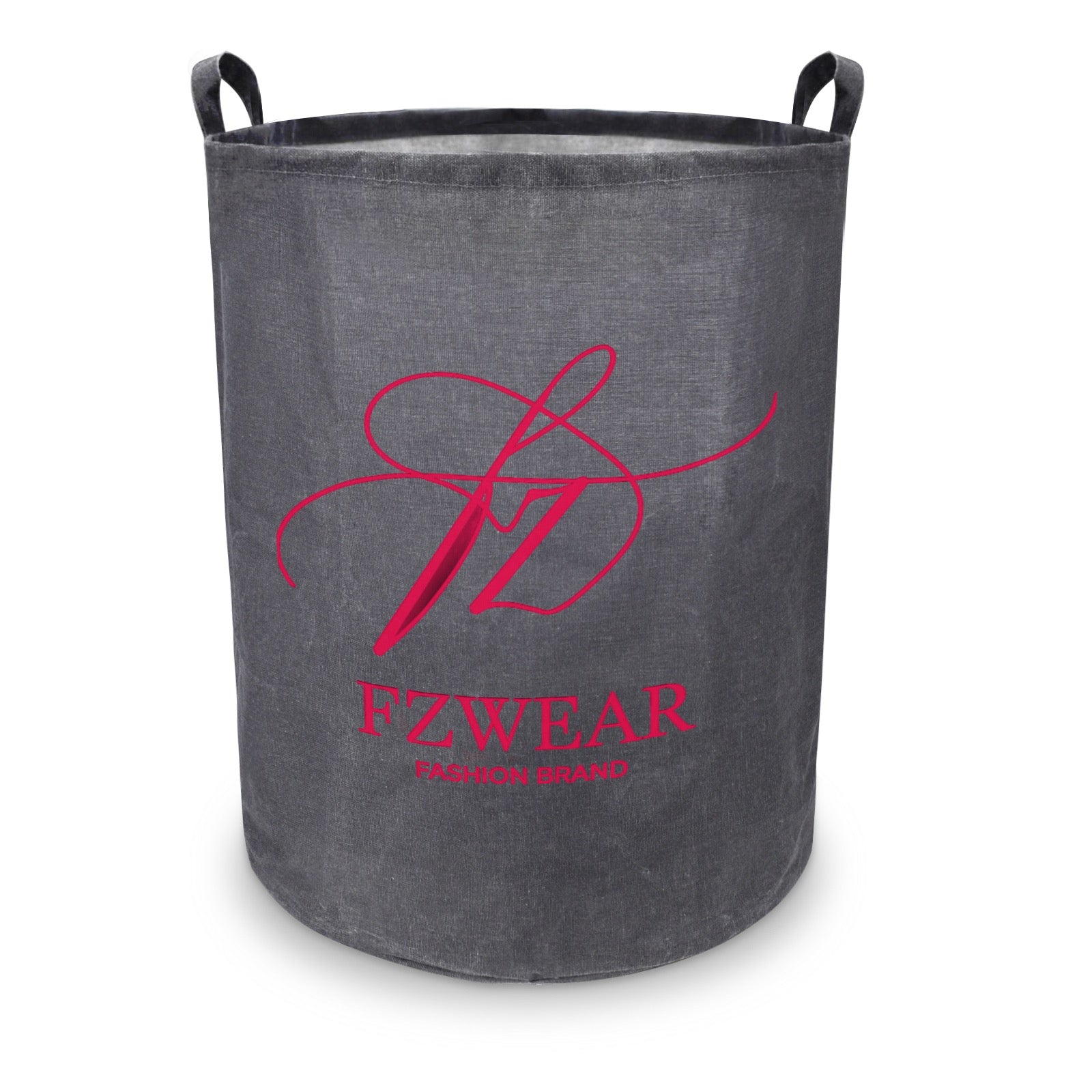 FZ Foldable Round Laundry Basket