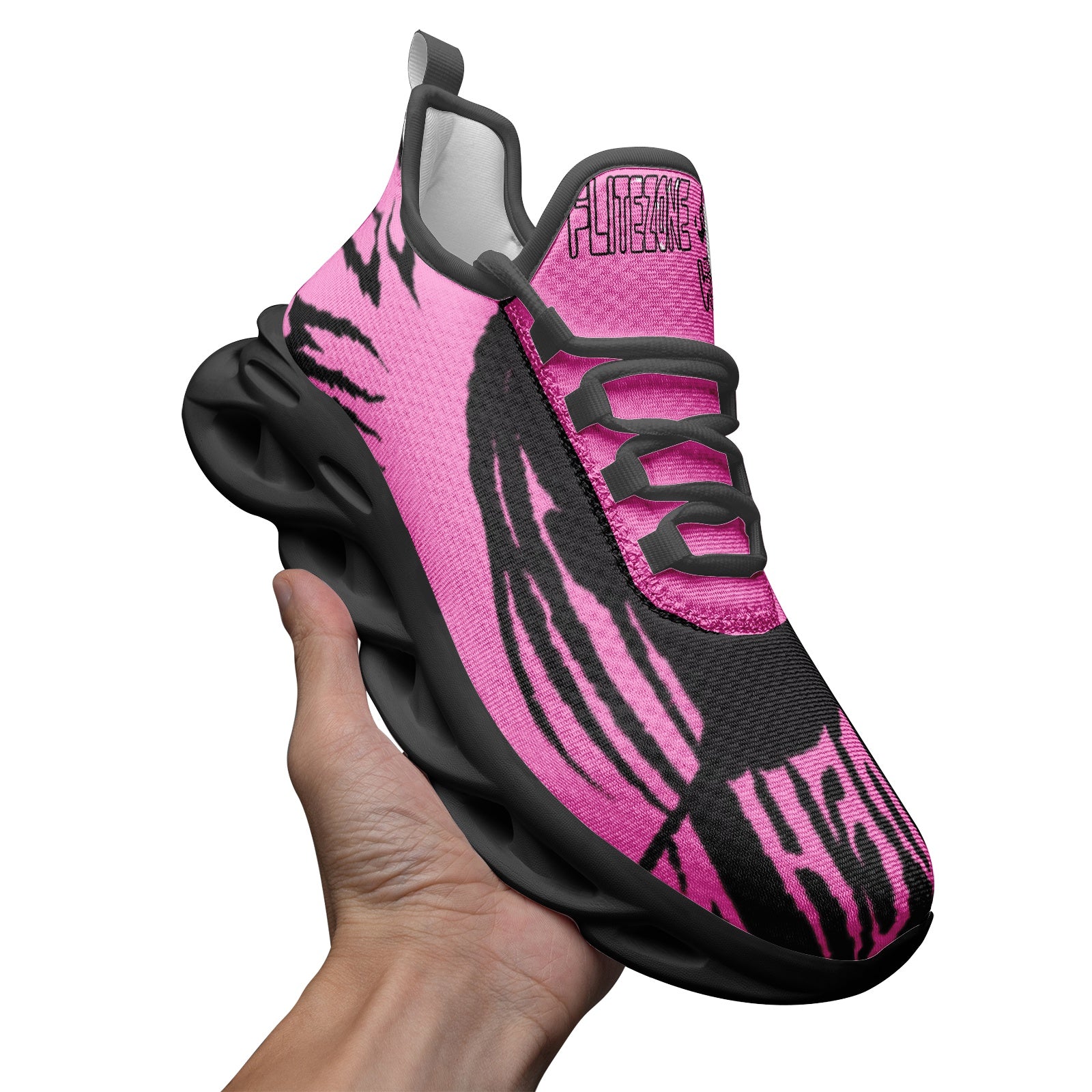 FZ Unisex Bounce Mesh Knit Sneakers