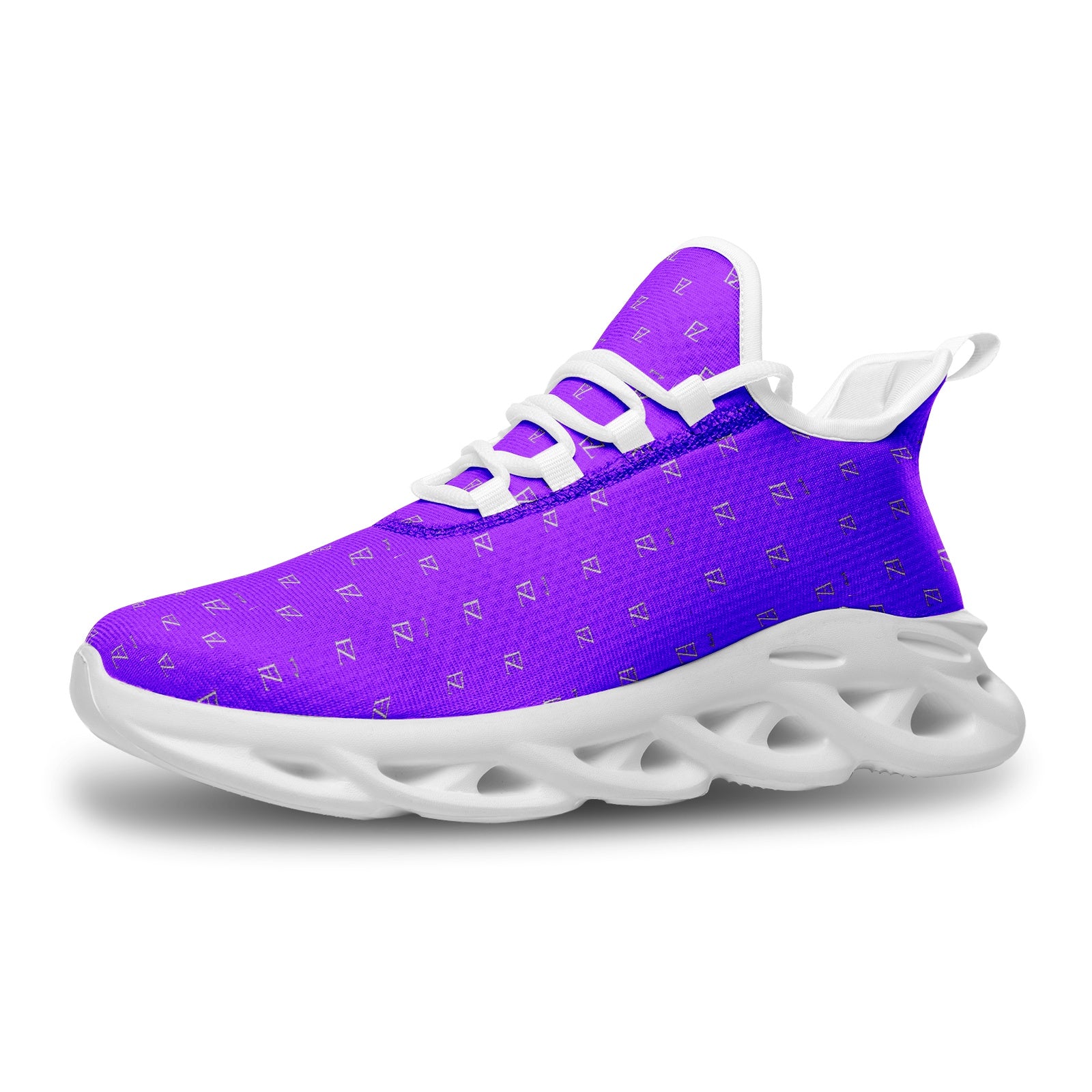 FZ Unisex LP Bounce Mesh Knit Sneakers