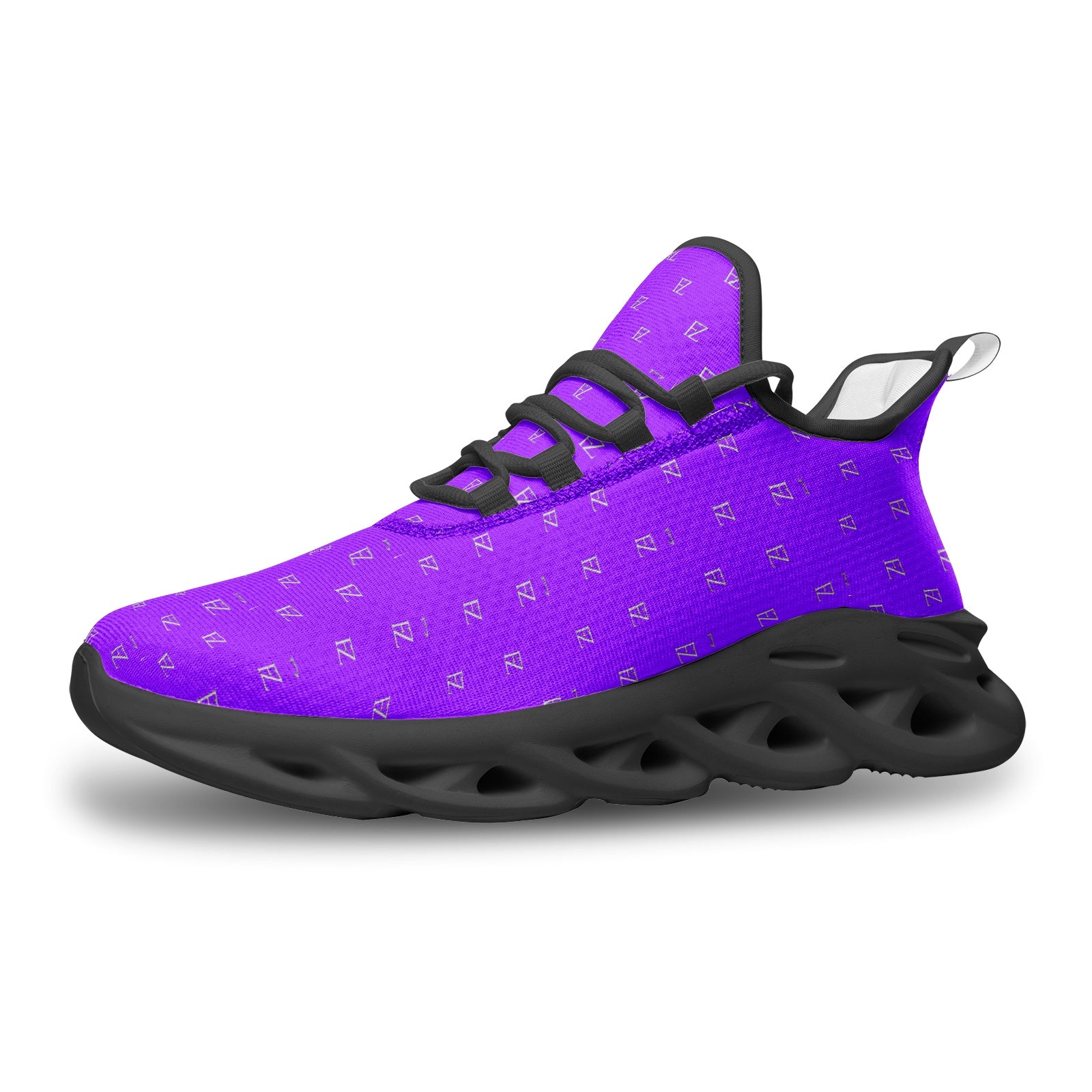 FZ Unisex LP Bounce Mesh Knit Sneakers