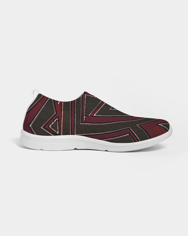 FZ AFRICAN PRINT Women's Slip-On Flyknit Shoe - FZwear