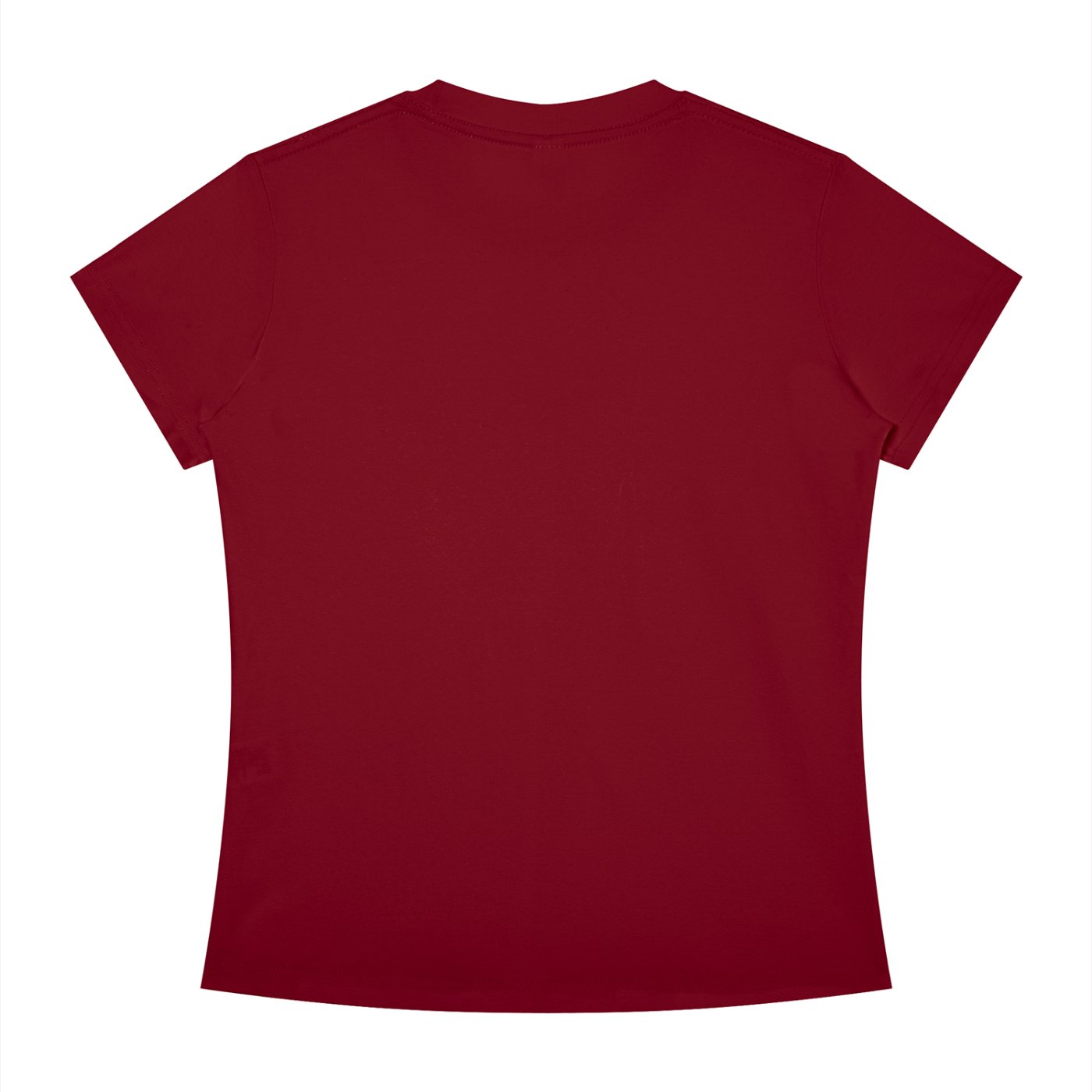 FZ Women's Slim Fit God & Time Crewneck Tee