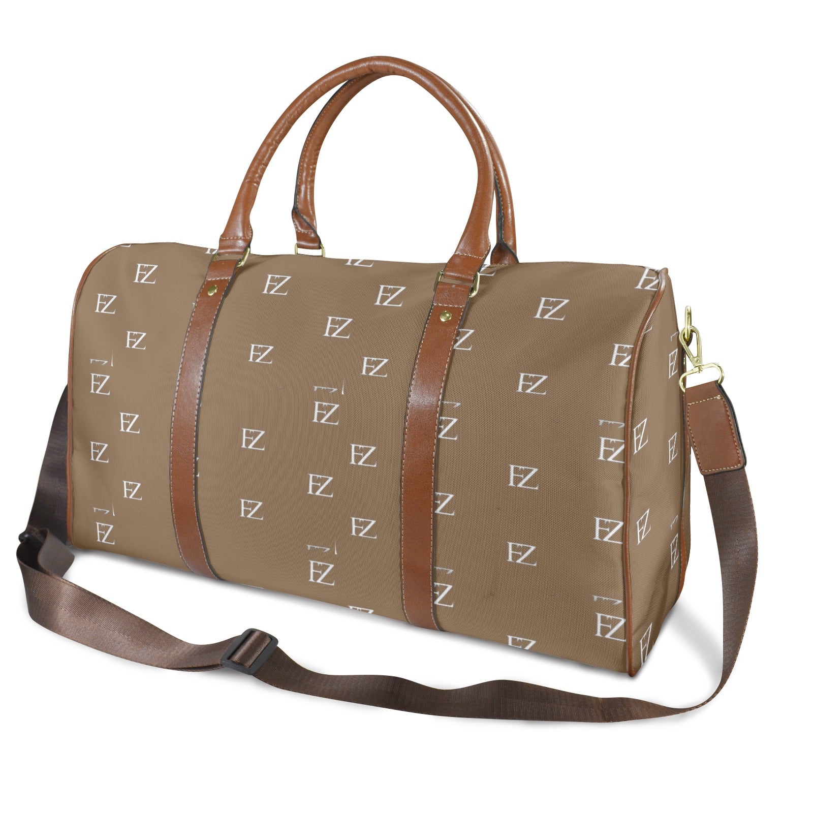 FZ Original Large Travel Bag 11 - FZwear