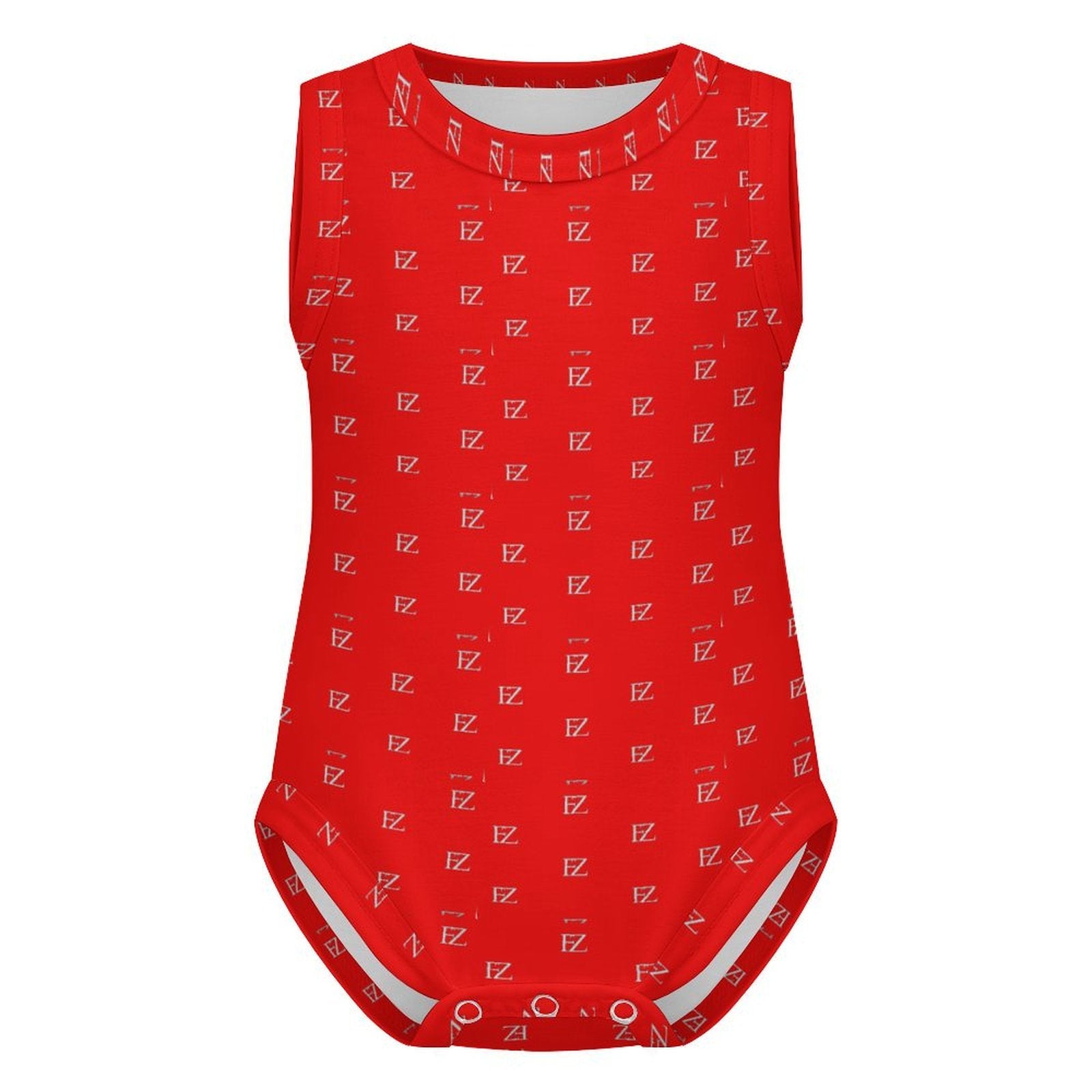 FZ Design Baby Sleeveless Kids Romper
