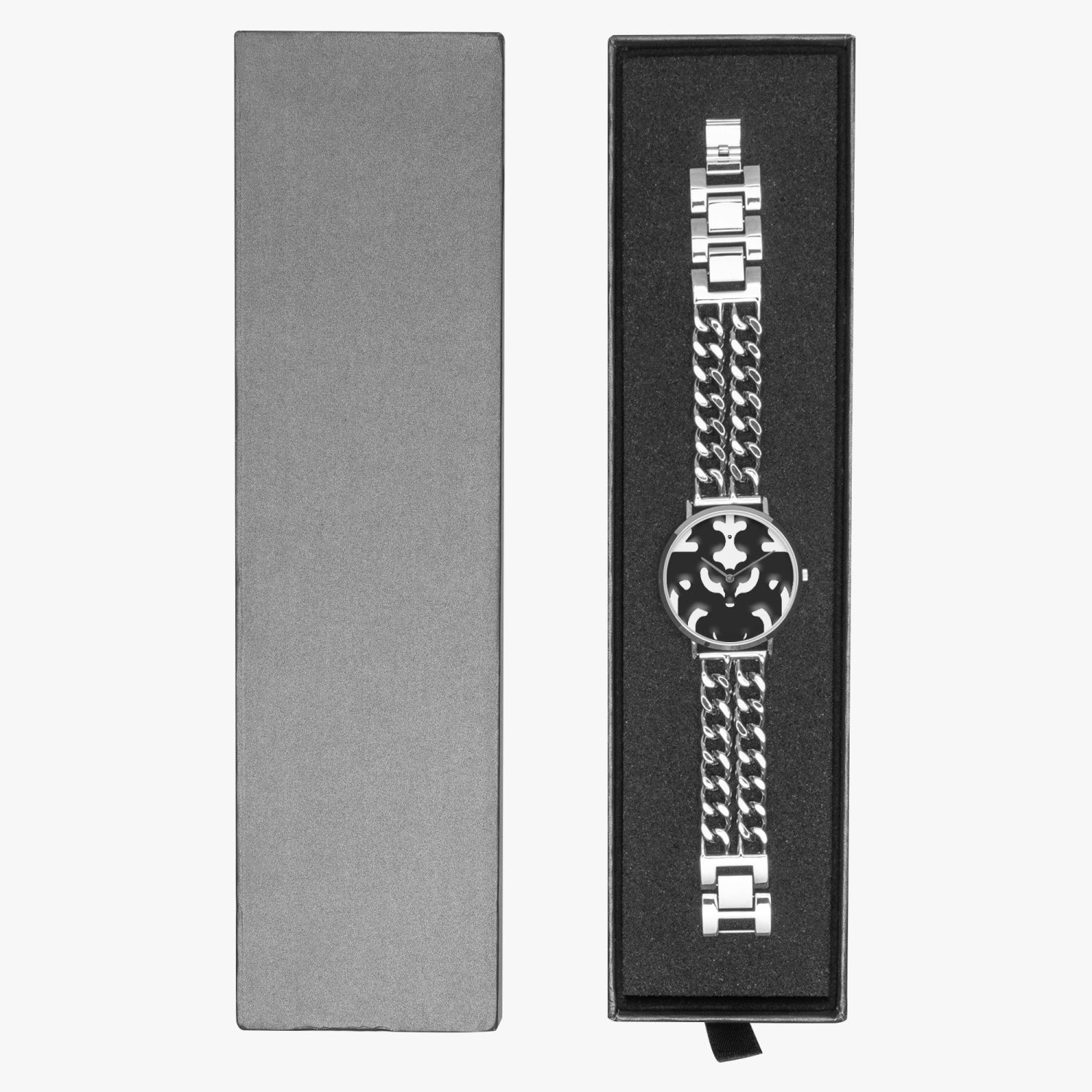 FZ Unisex Hollow Out Strap Quartz Watch - FZwear