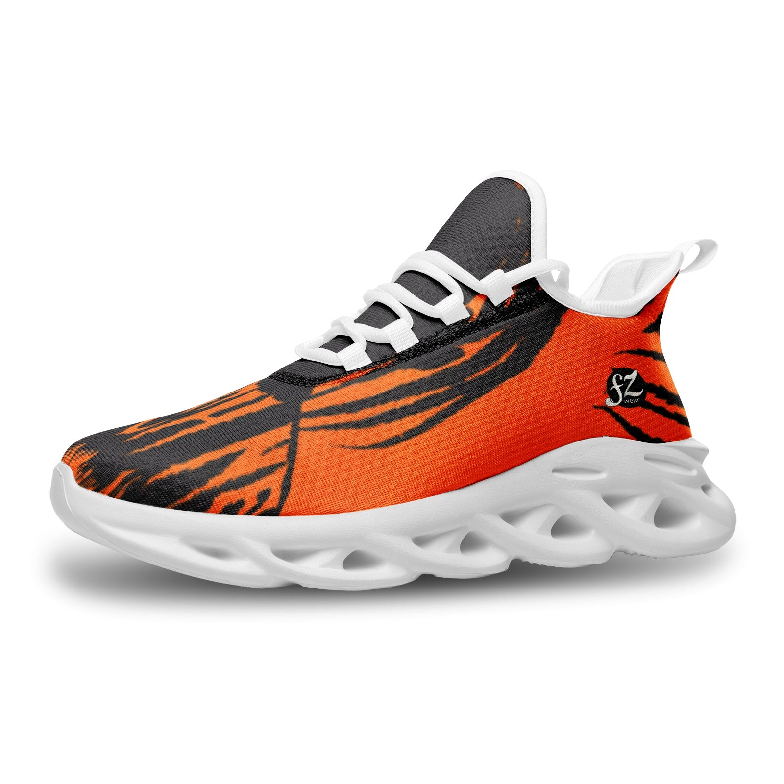 FZ Unisex Bounce Mesh Knit Sneakers