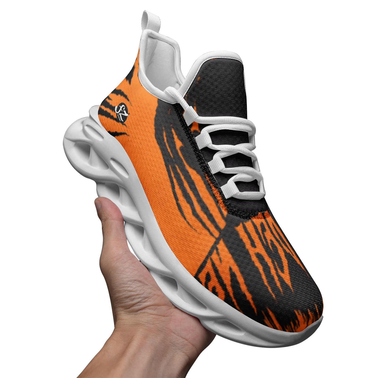 FZ Unisex Bounce Mesh Knit Sneakers