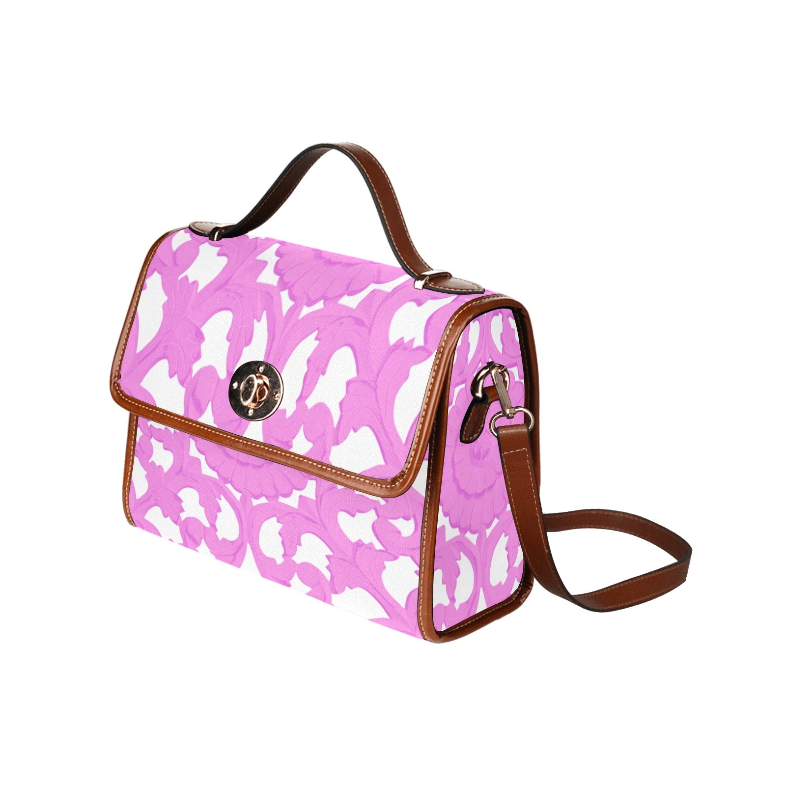 FZ Maze Handbag - Pink