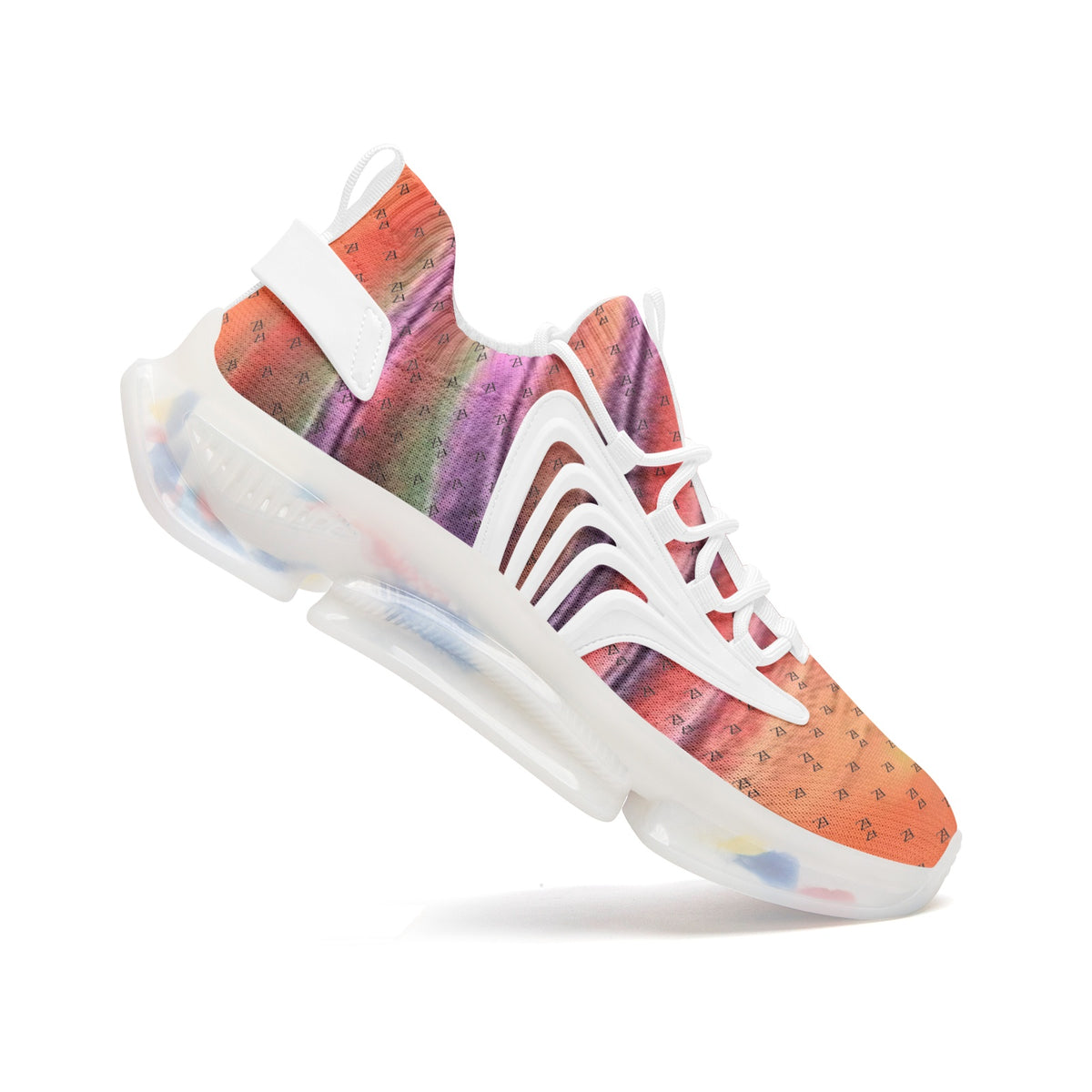 FZ Unisex Low Top Mesh Air Heal React Sneakers
