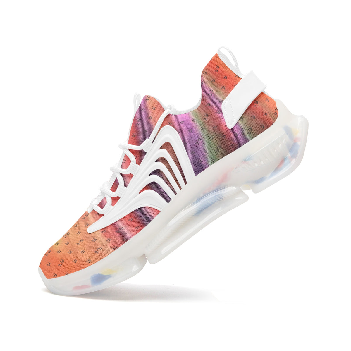 FZ Unisex Low Top Mesh Air Heal React Sneakers