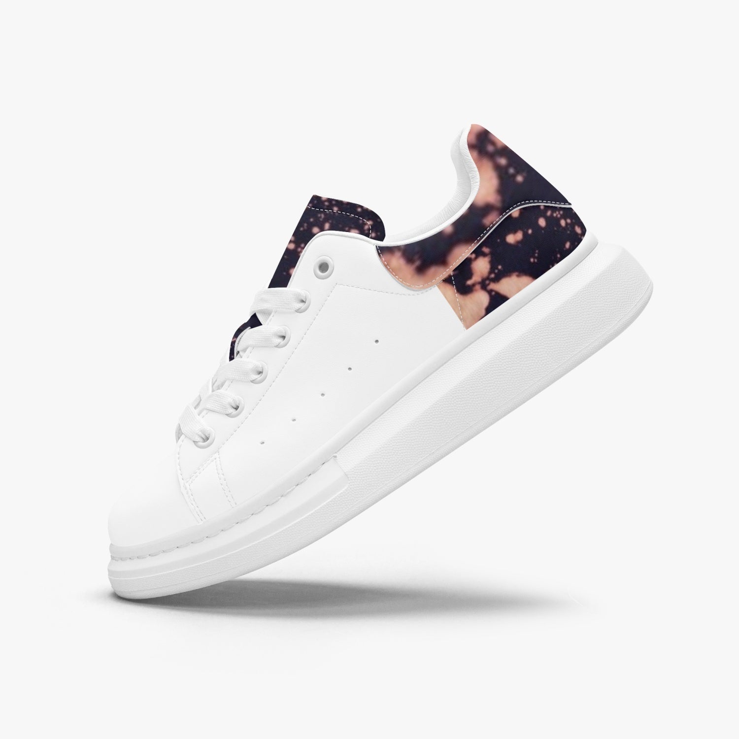 FZ Unisex Leather Oversized Sneakers - FZwear
