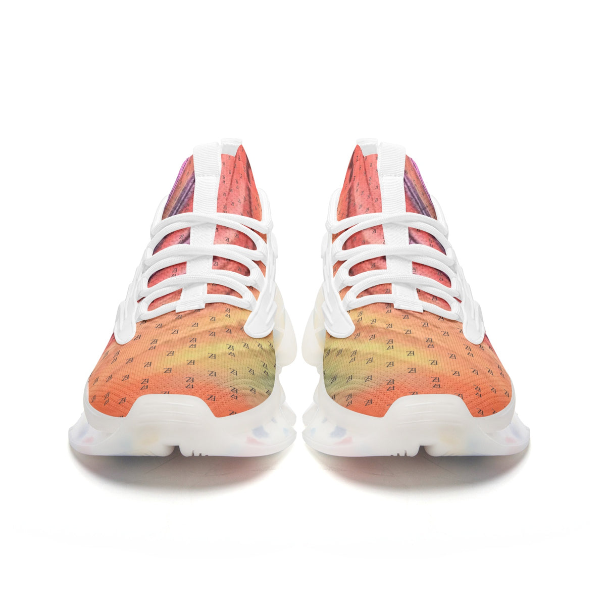 FZ Unisex Low Top Mesh Air Heal React Sneakers