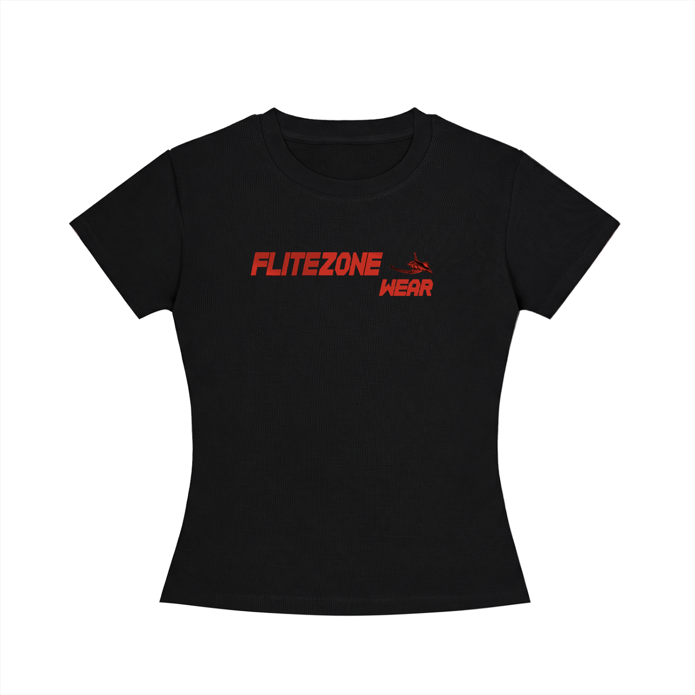FZ Women's Slim Fit Crewneck Tee
