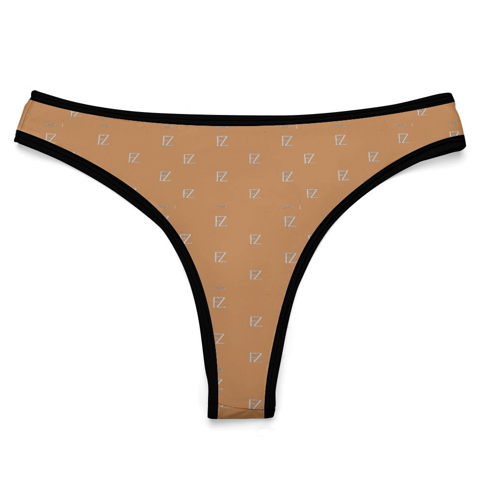 FZ Women's Ice Silk T-back Underwear