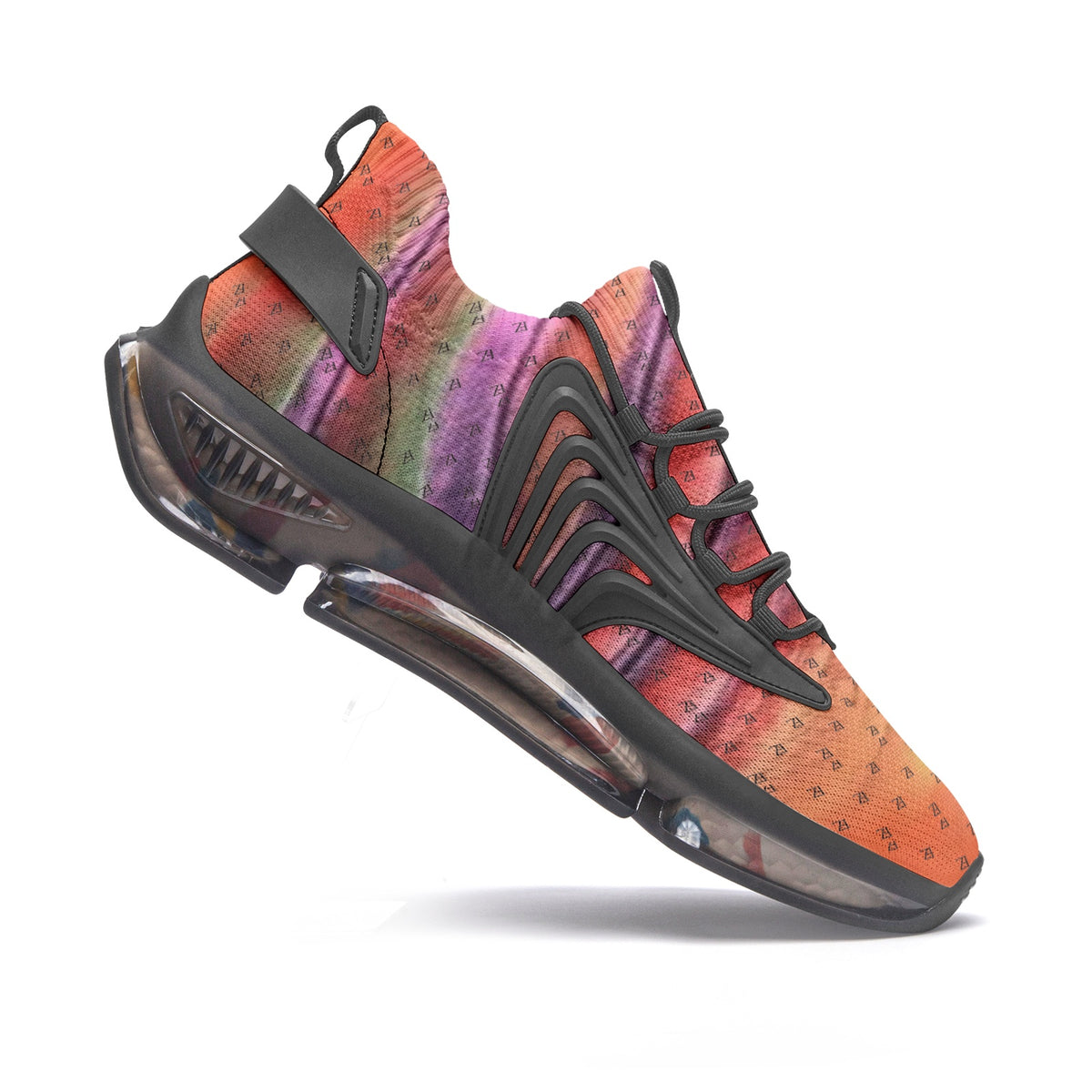 FZ Unisex Low Top Mesh Air Heal React Sneakers