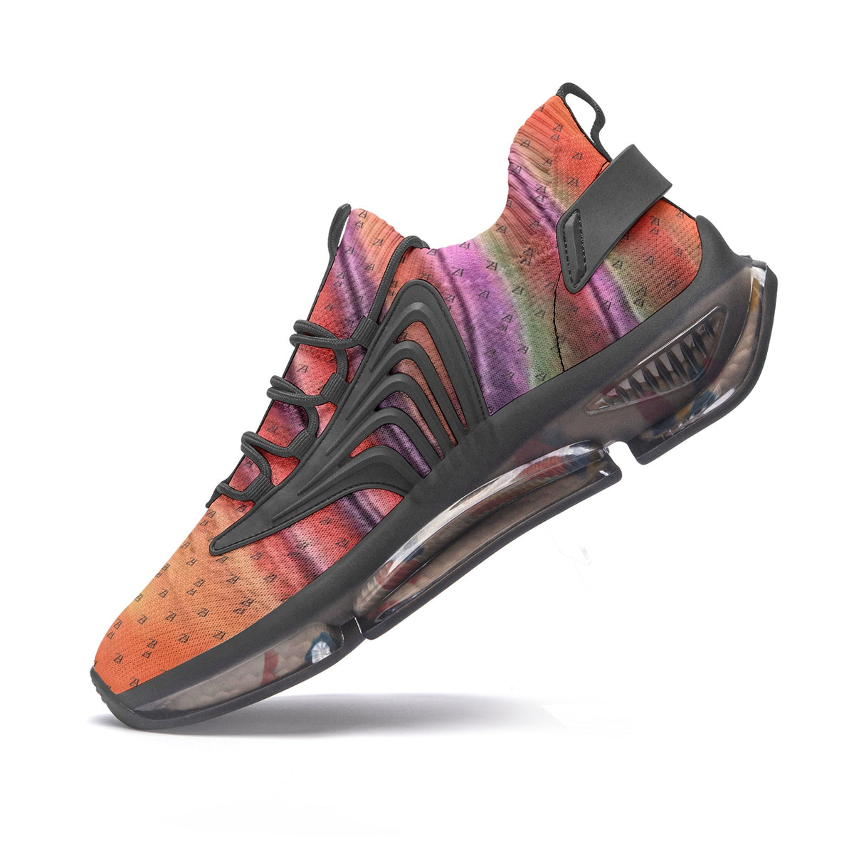 FZ Unisex Low Top Mesh Air Heal React Sneakers