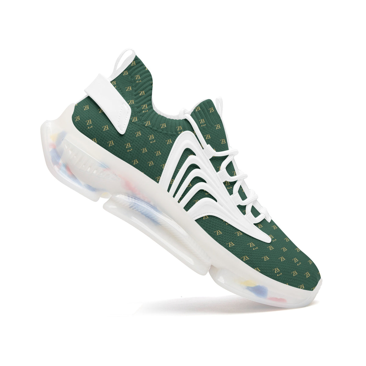 FZ Unisex Low Top Mesh Air Heal React Sneakers