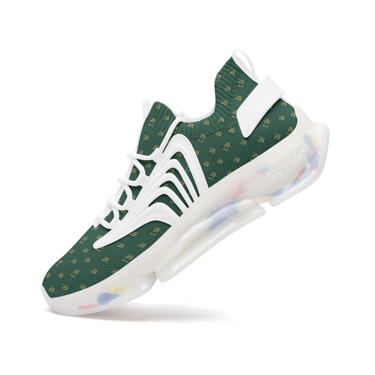 FZ Unisex Low Top Mesh Air Heal React Sneakers