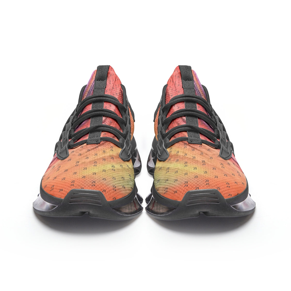 FZ Unisex Low Top Mesh Air Heal React Sneakers