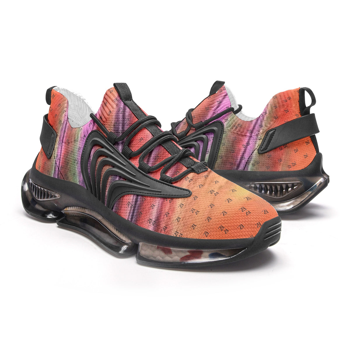 FZ Unisex Low Top Mesh Air Heal React Sneakers