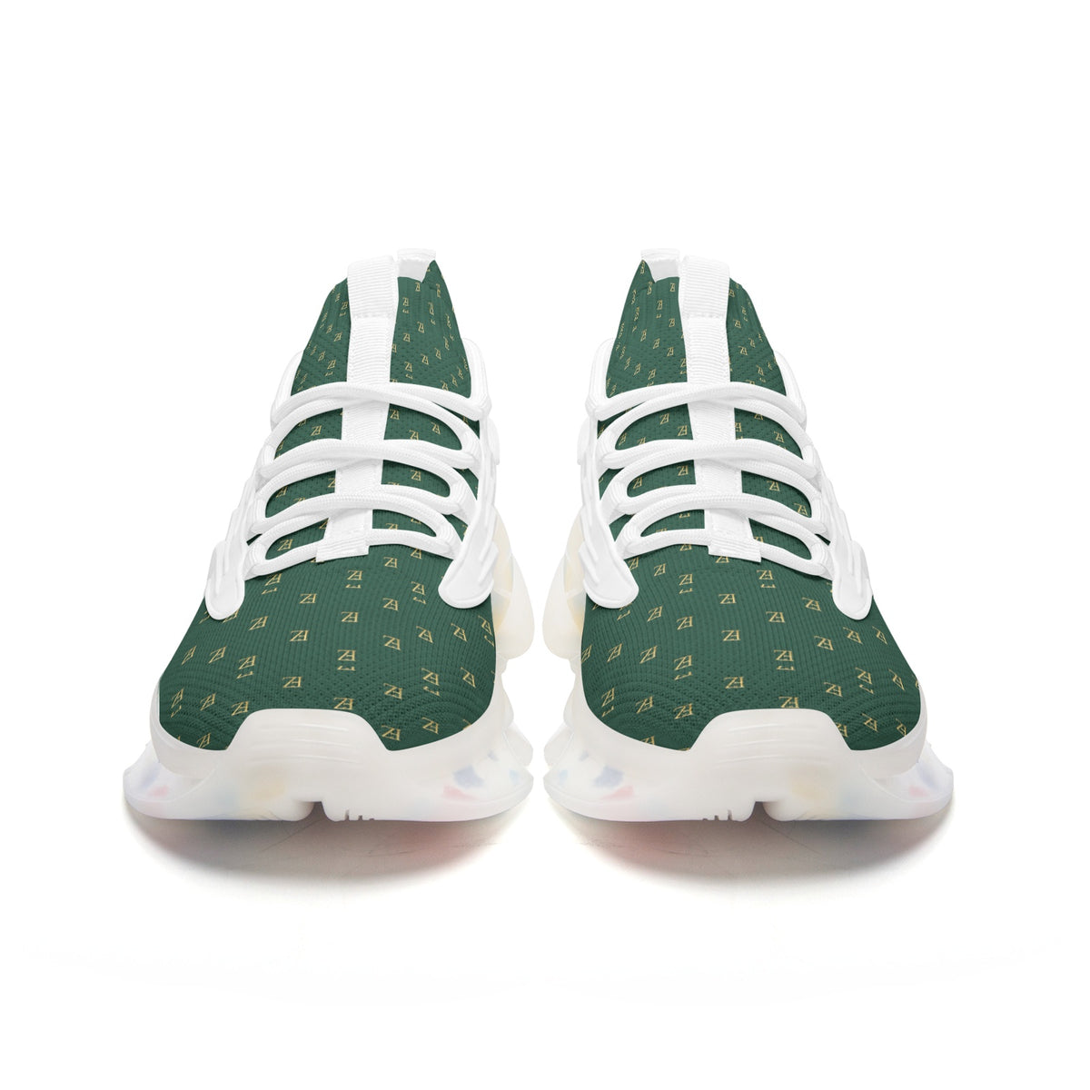 FZ Unisex Low Top Mesh Air Heal React Sneakers