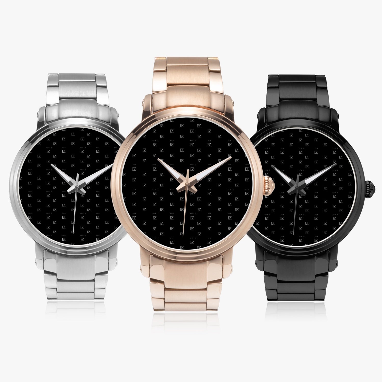 FZ Unisex New Steel Strap Automatic Watch - FZwear