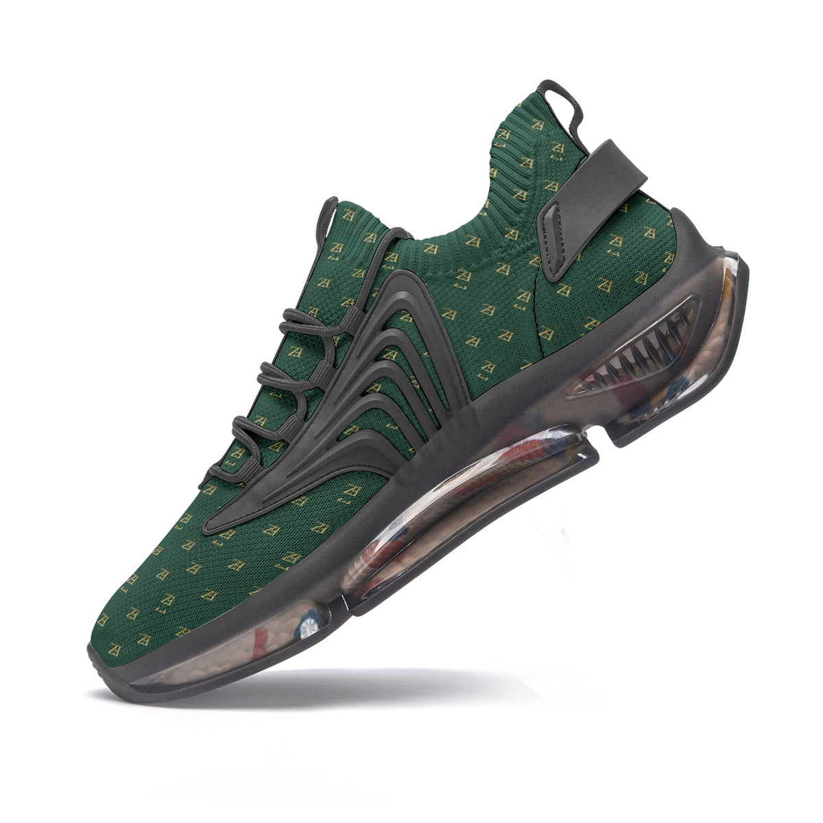 FZ Unisex Low Top Mesh Air Heal React Sneakers