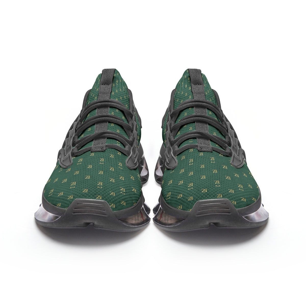 FZ Unisex Low Top Mesh Air Heal React Sneakers