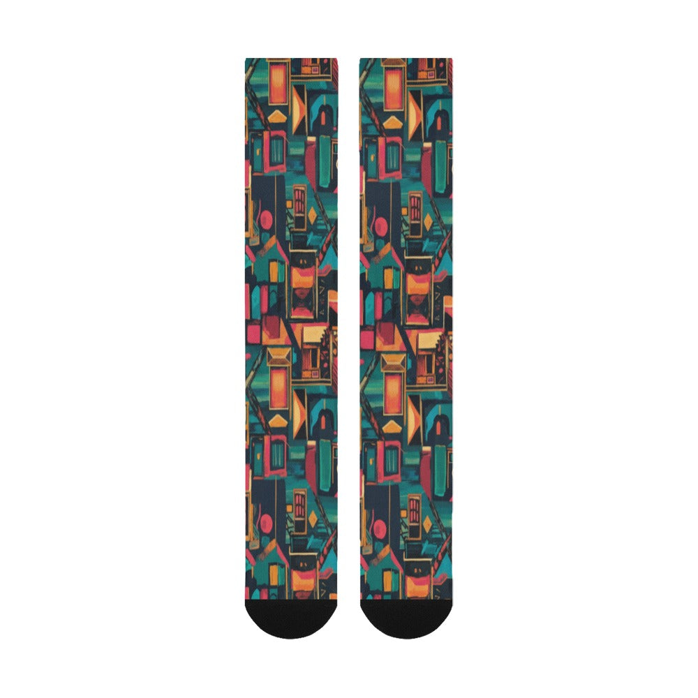 FZ Unisex Designer Socks