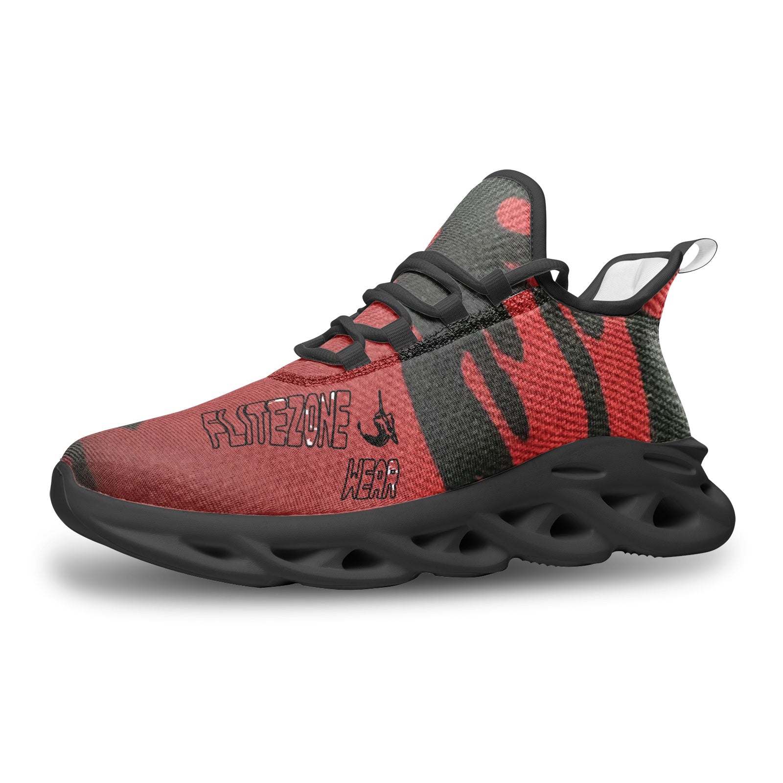 FZ Unisex Bounce Mesh Knit Sneakers