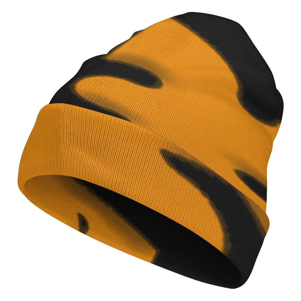 FZ Custom knitted Mind Beenie Hat