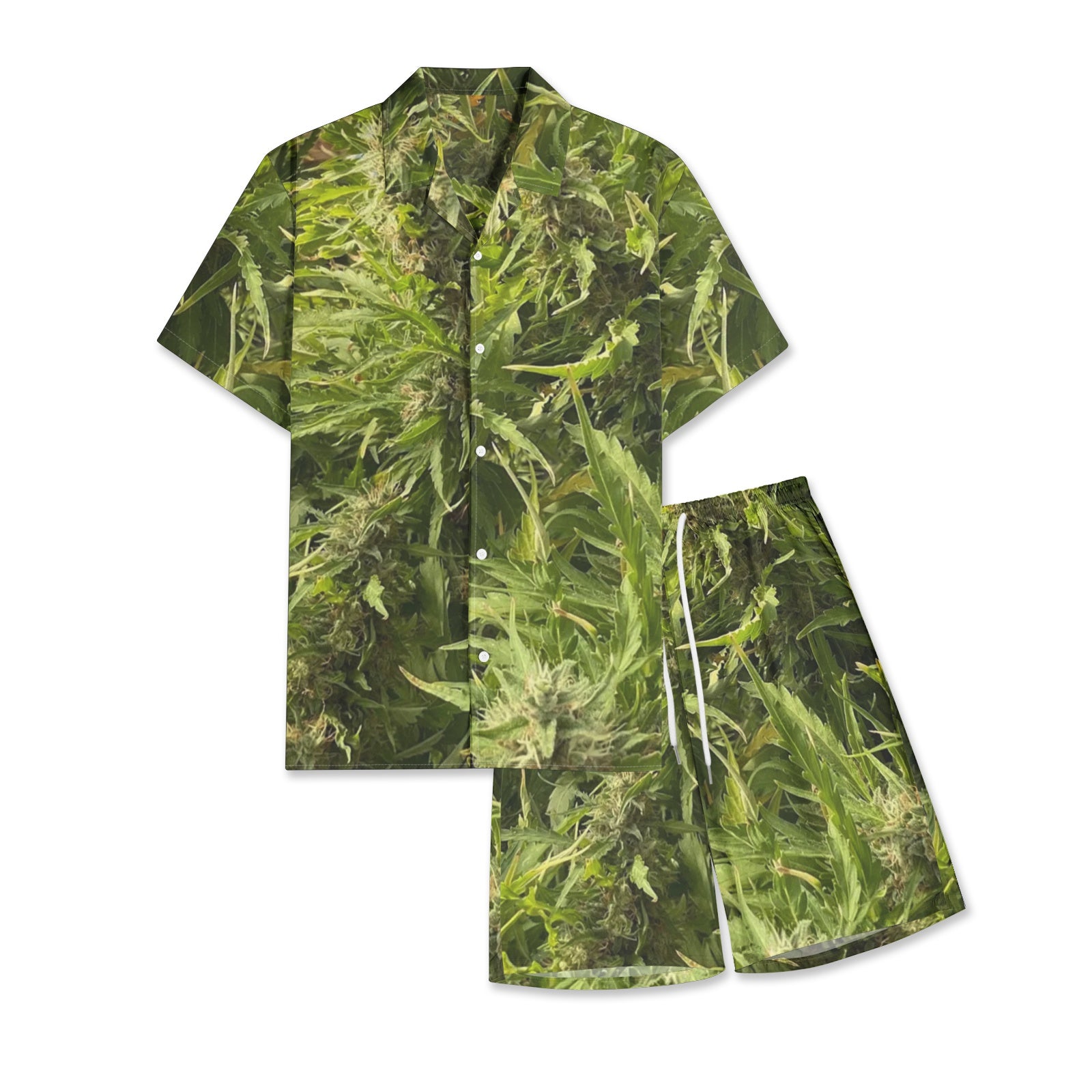 FZ Men's Designer Shorts Suit