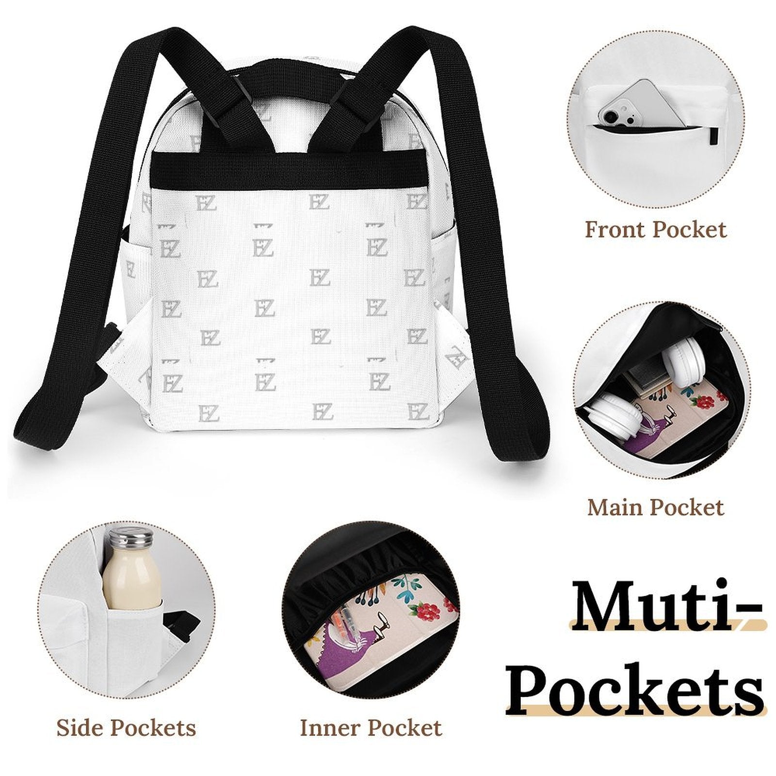 FZ Design Mini Backpack