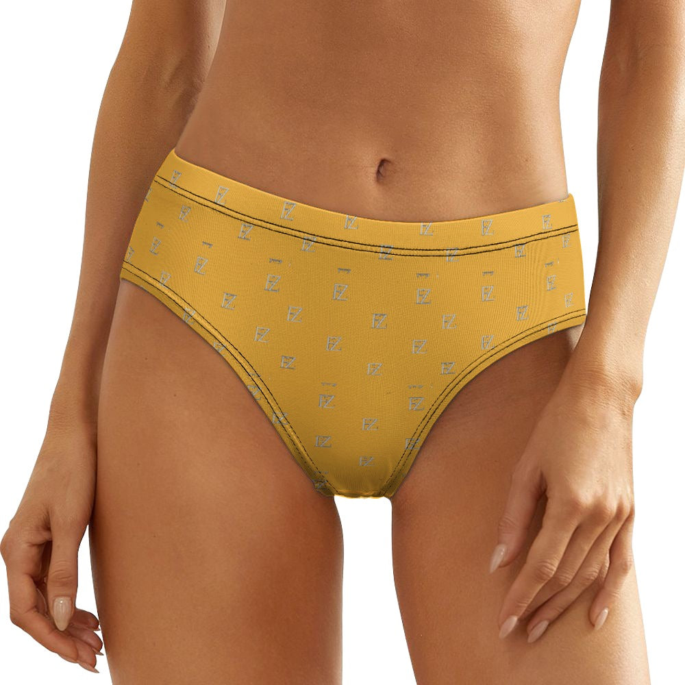 FZ Women's Low Waist Underwear