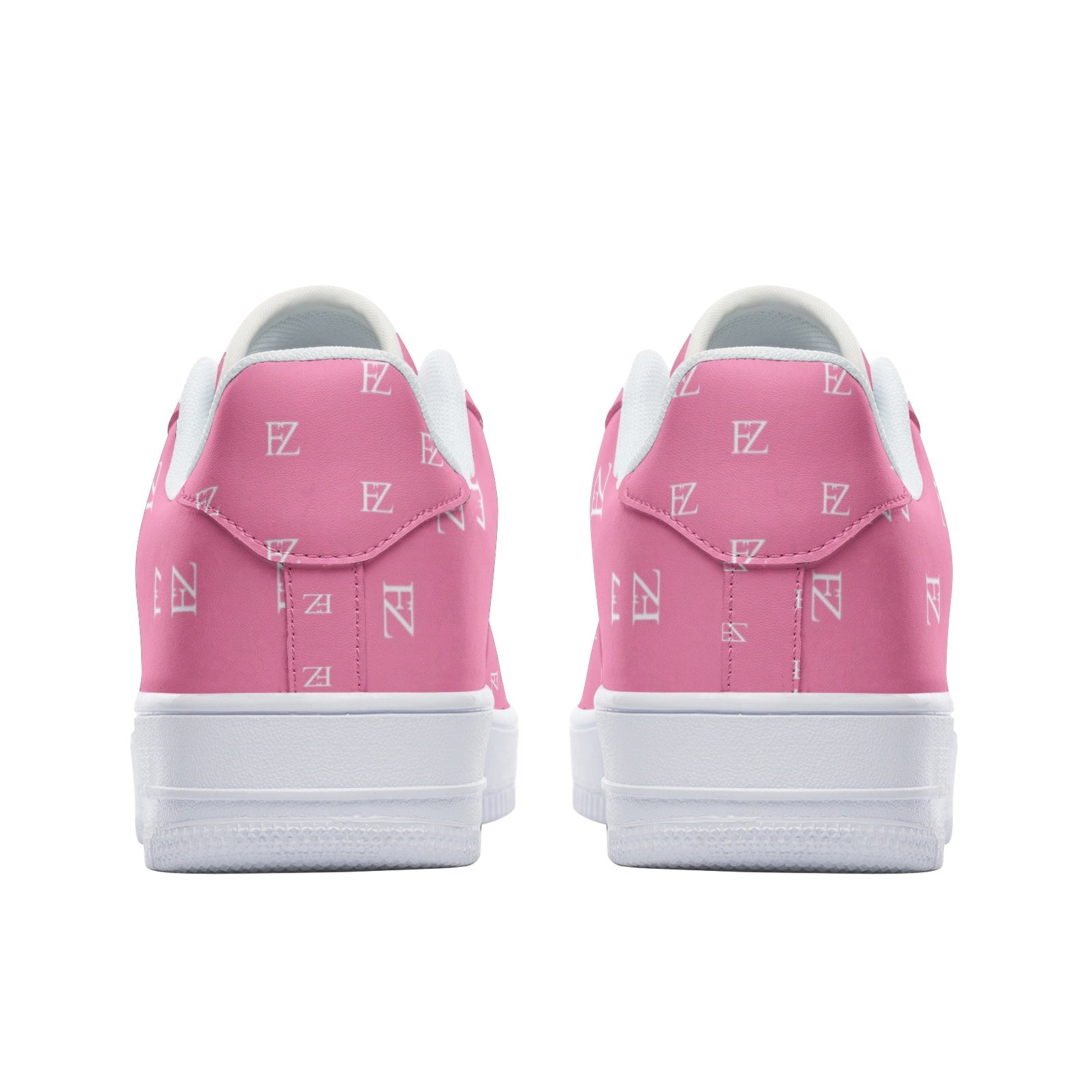 FZ Unisex Low Top Leather Sneakers