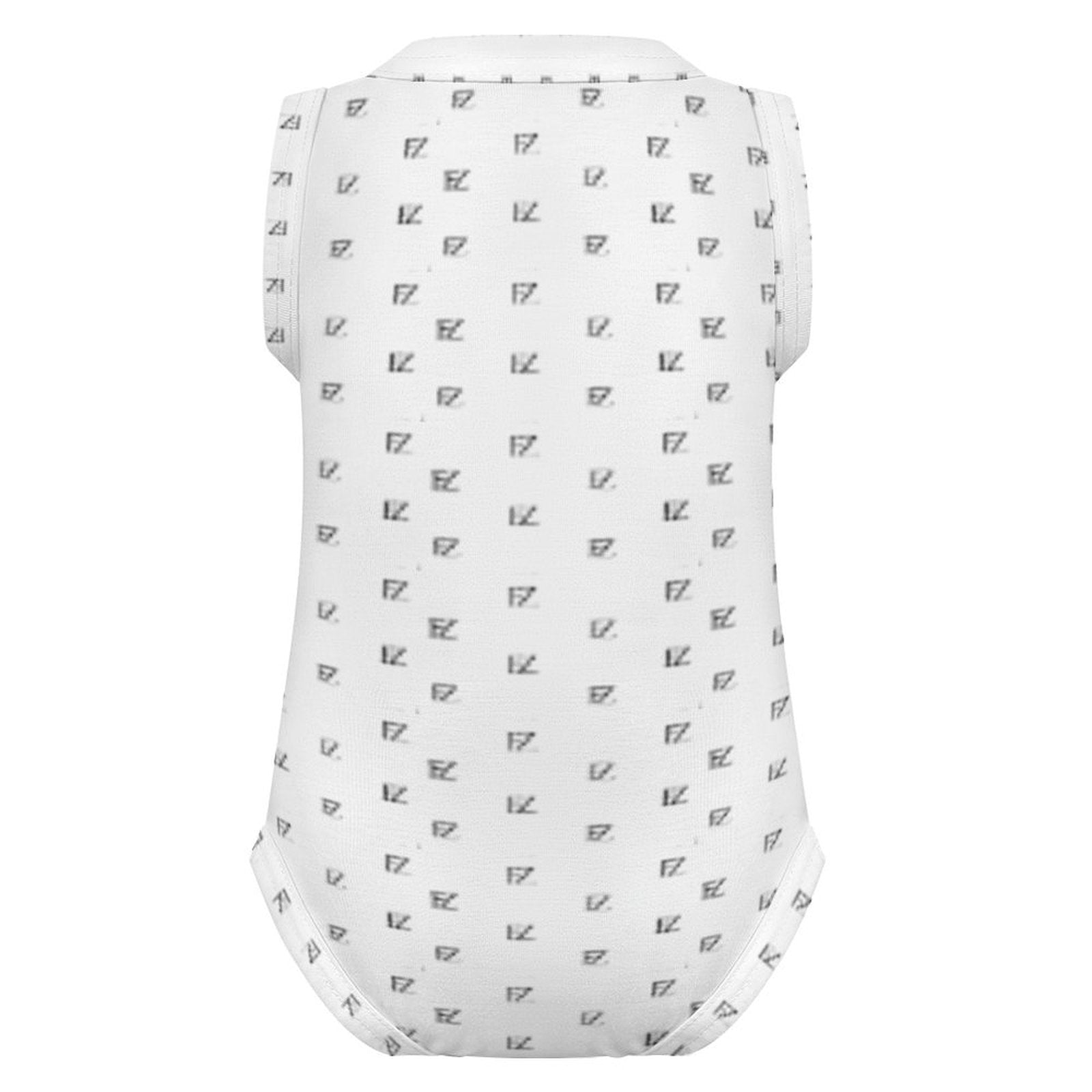FZ Design Baby Sleeveless Kids Romper