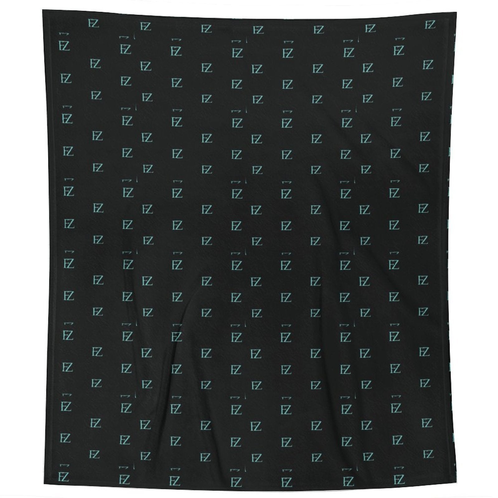 FZ Custom Flannel Blanket