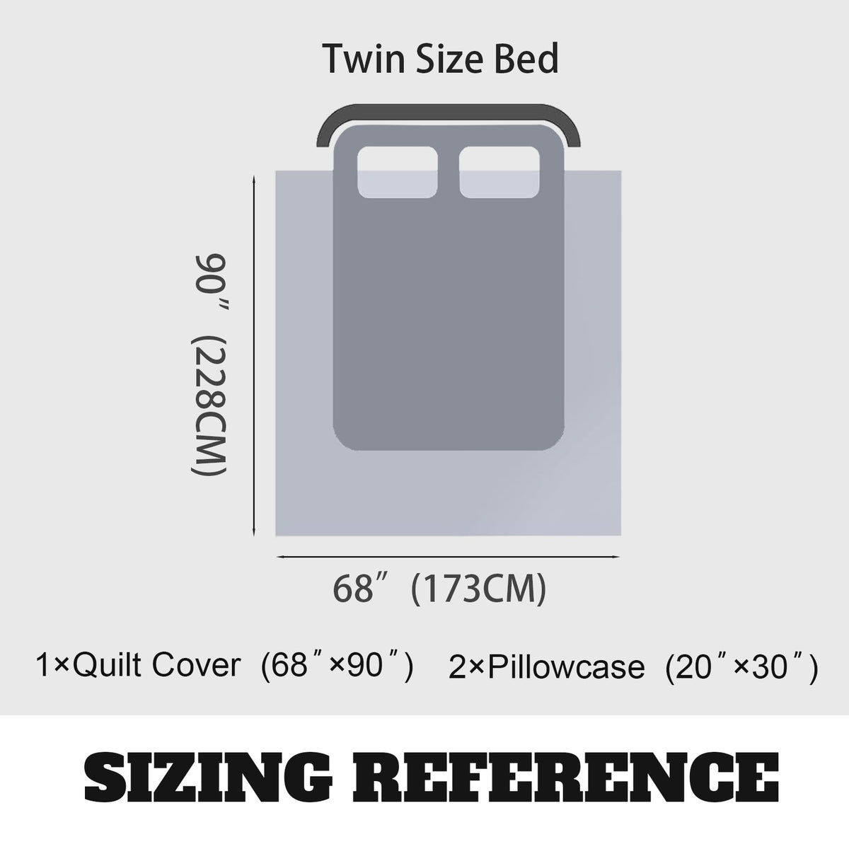 FZ Original 3-piece Bedroom set