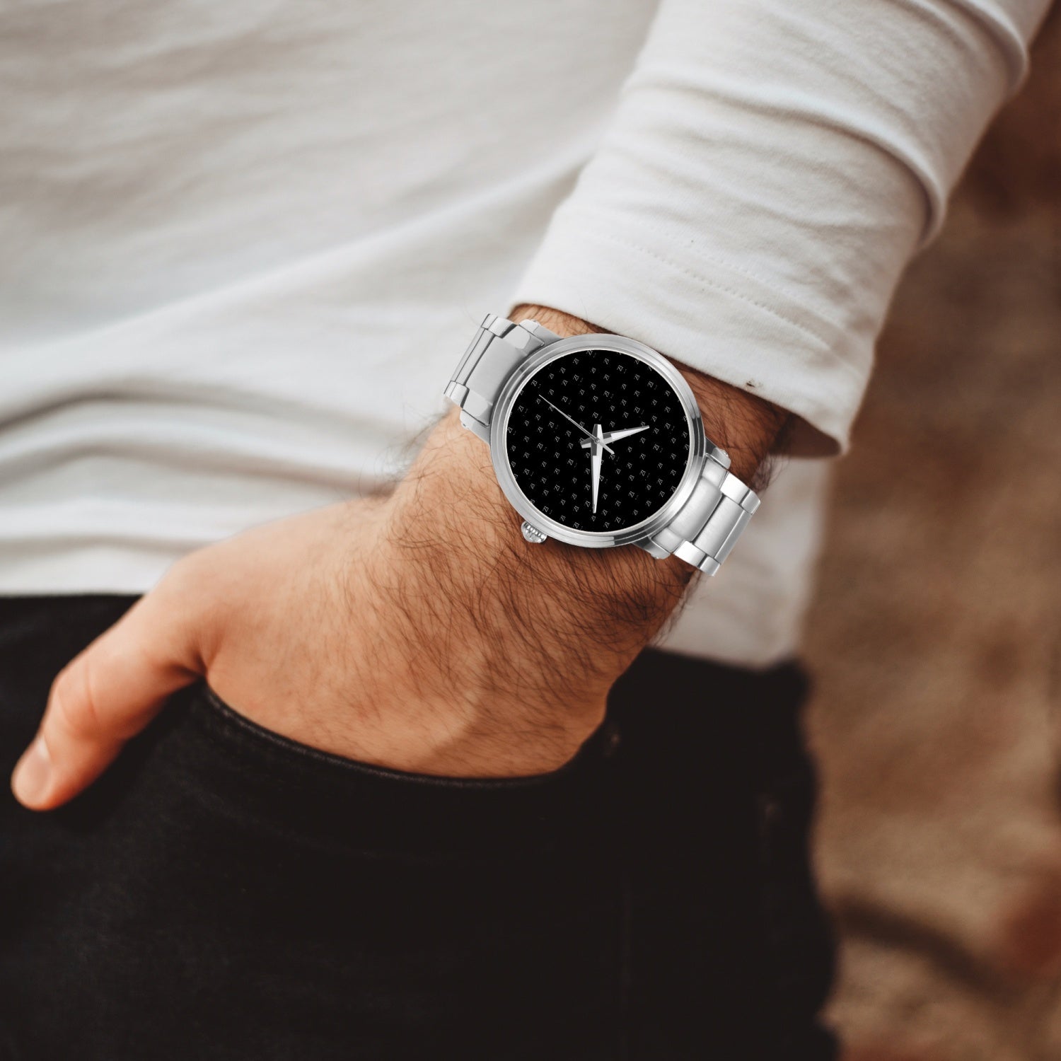 FZ Unisex New Steel Strap Automatic Watch - FZwear