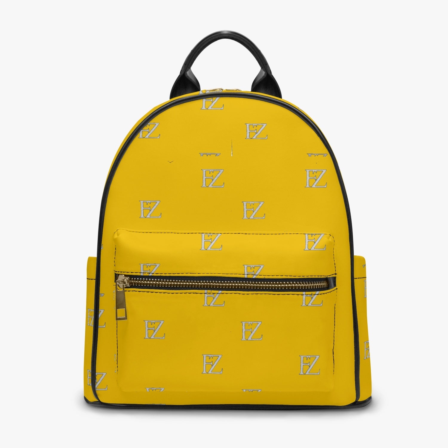 FZ Printed PU Backpack - FZwear